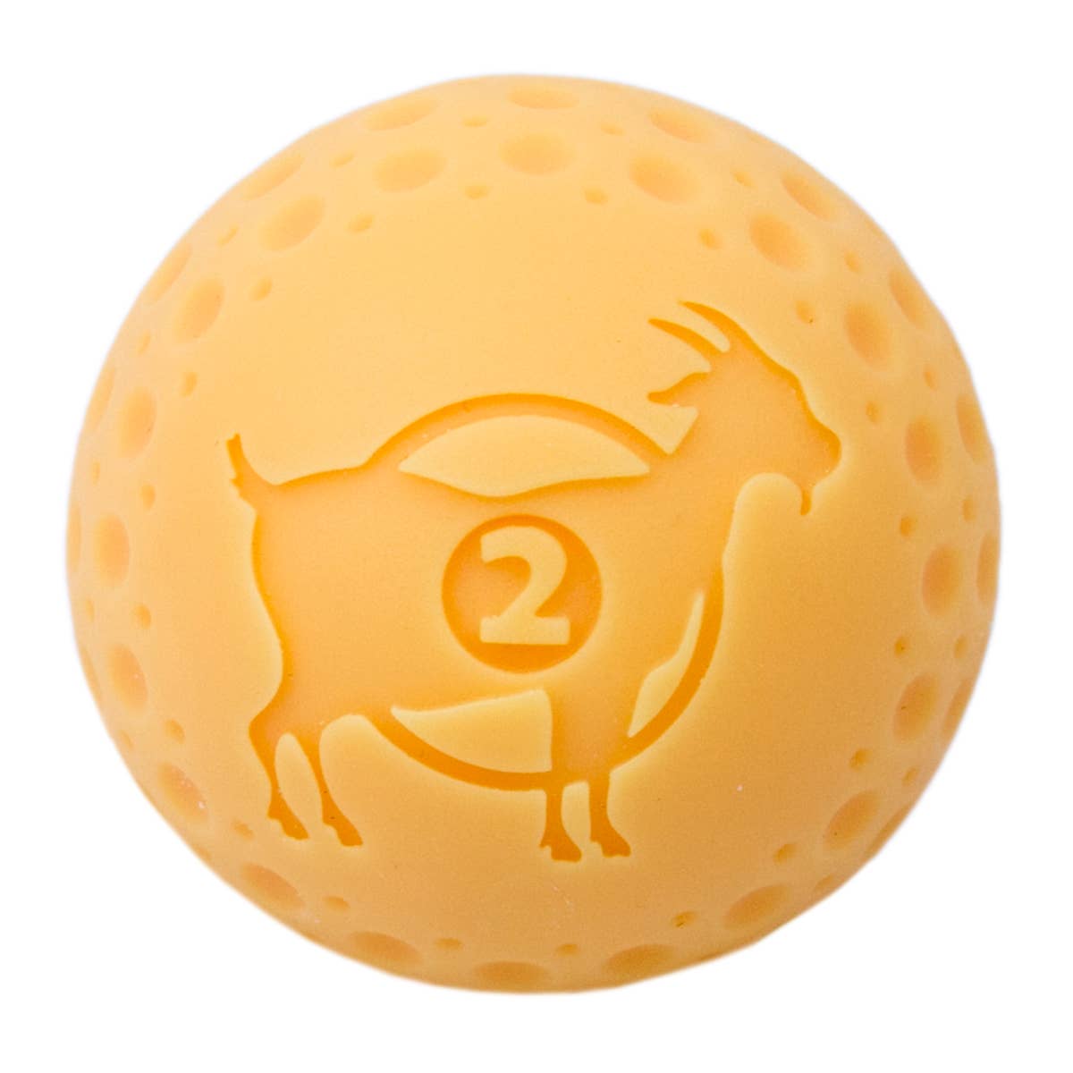Tall Tails - Tall Tails GOAT Sport Balls, 2-Pack- Small