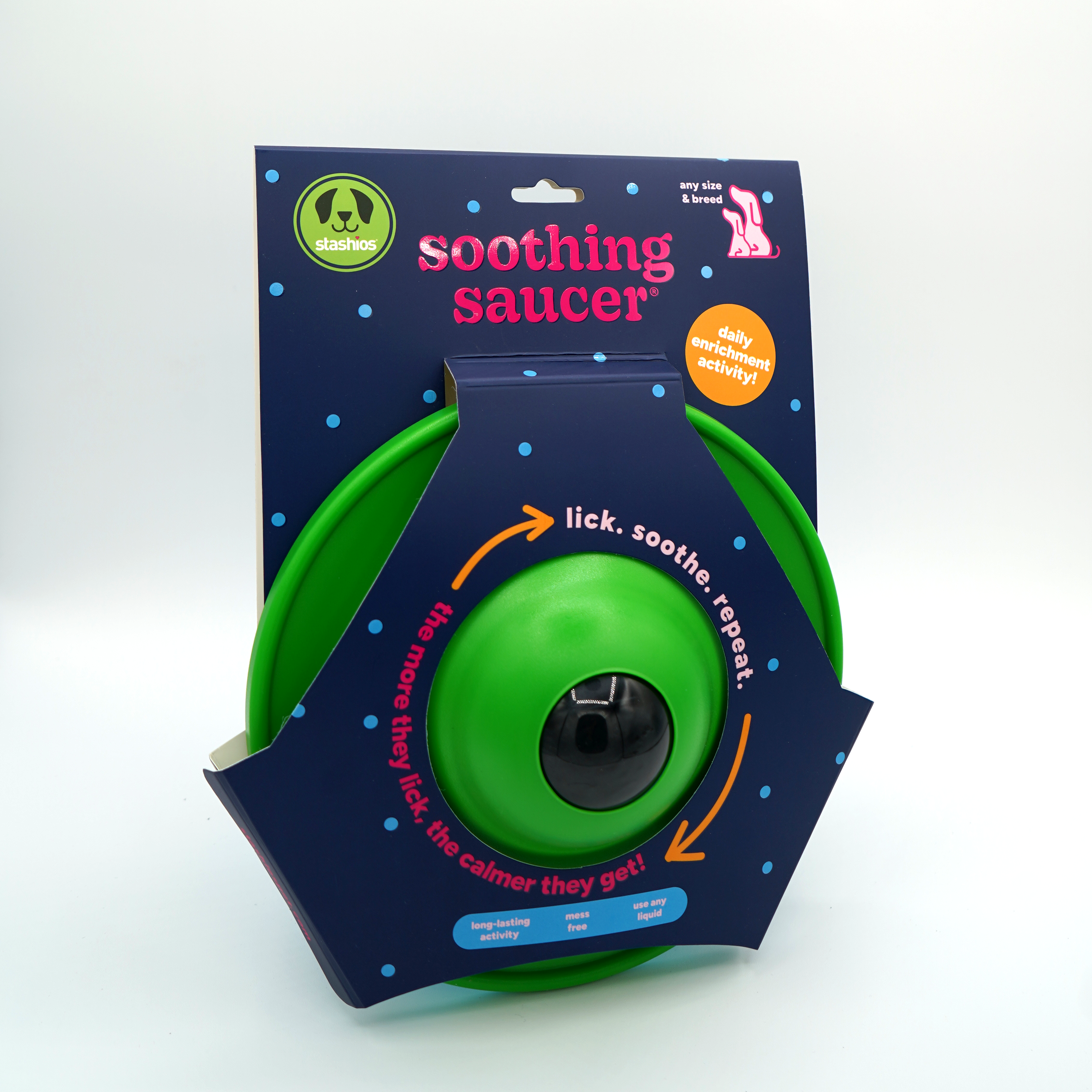 Stashios - Soothing Saucer®