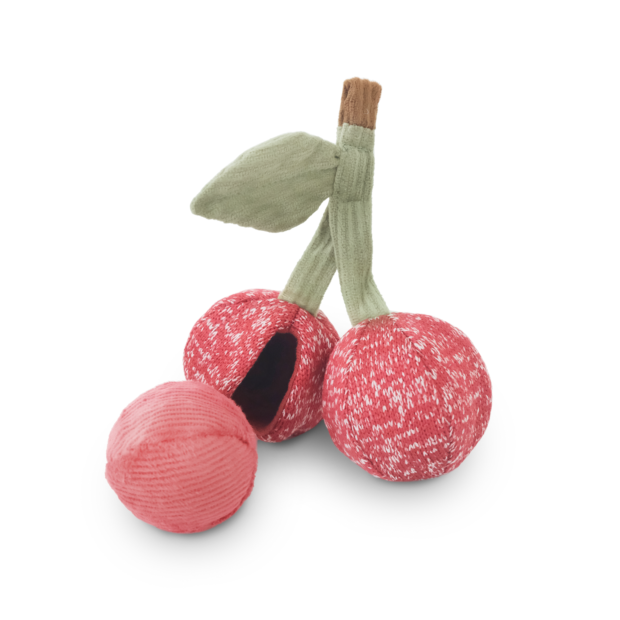Lambwolf Collective - CHERRY POP//ENRICHMENT DOG TOY