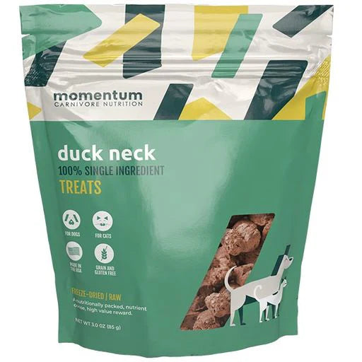 Momentum Duck Neck Treats