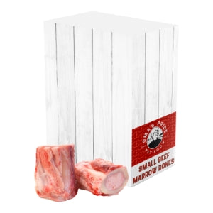 Oma's Pride- Small Beef Marrow Bones 2 Count