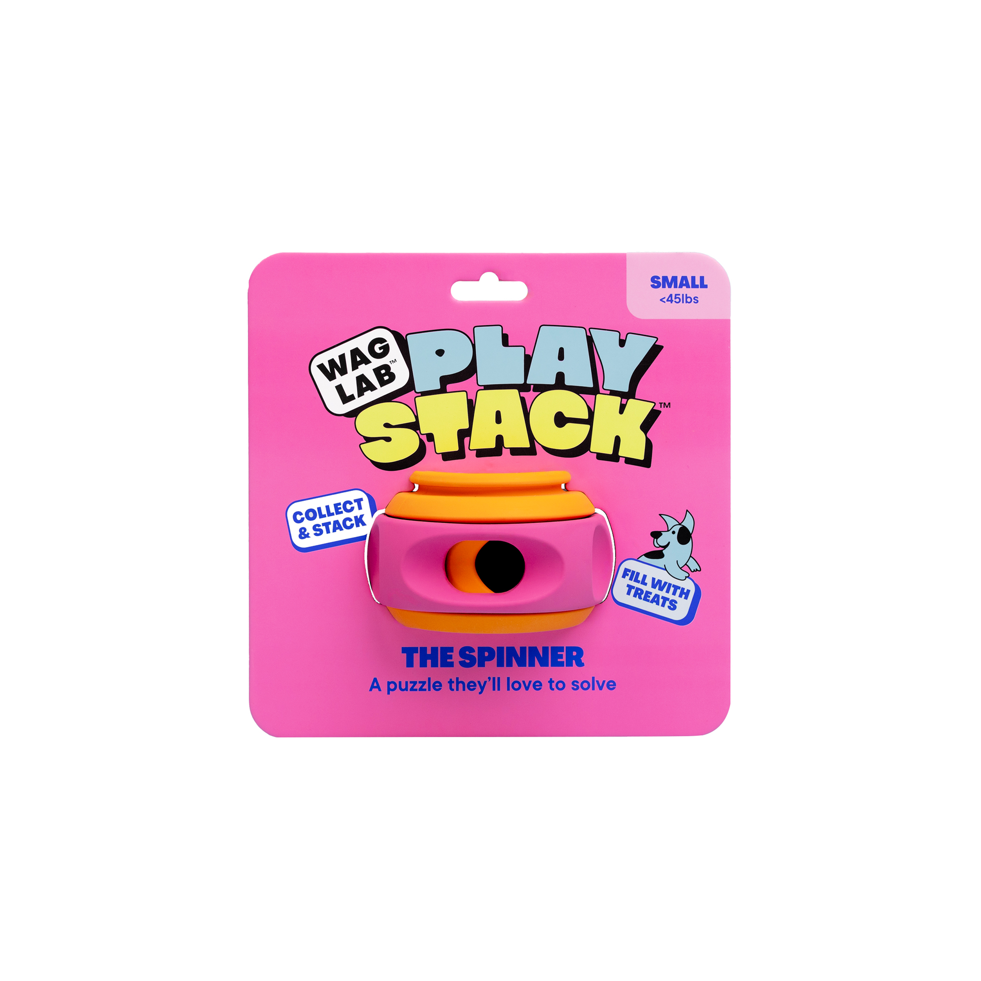 WAGLAB - THE SPINNER (Small)