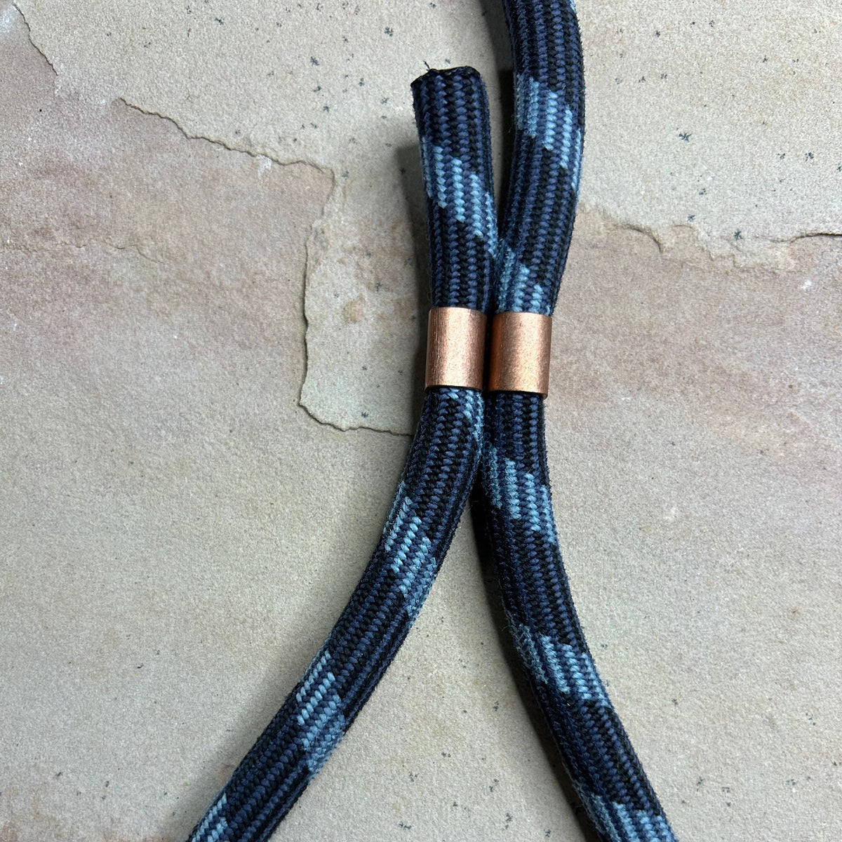 Joshua Tree Leash & Lead - Black Diamond