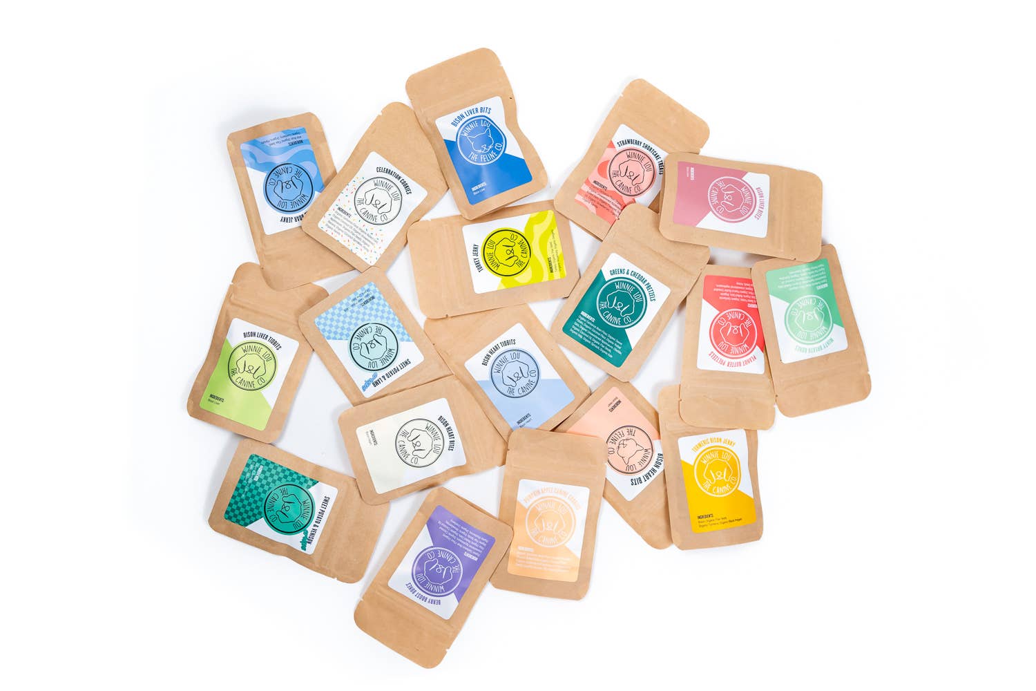 Winnie Lou - Winnie Lou Sample Packs
