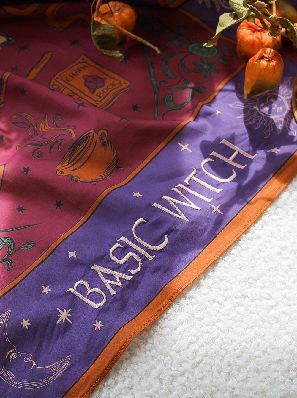 Good Thomas - Basic Witch Bandana: One Size