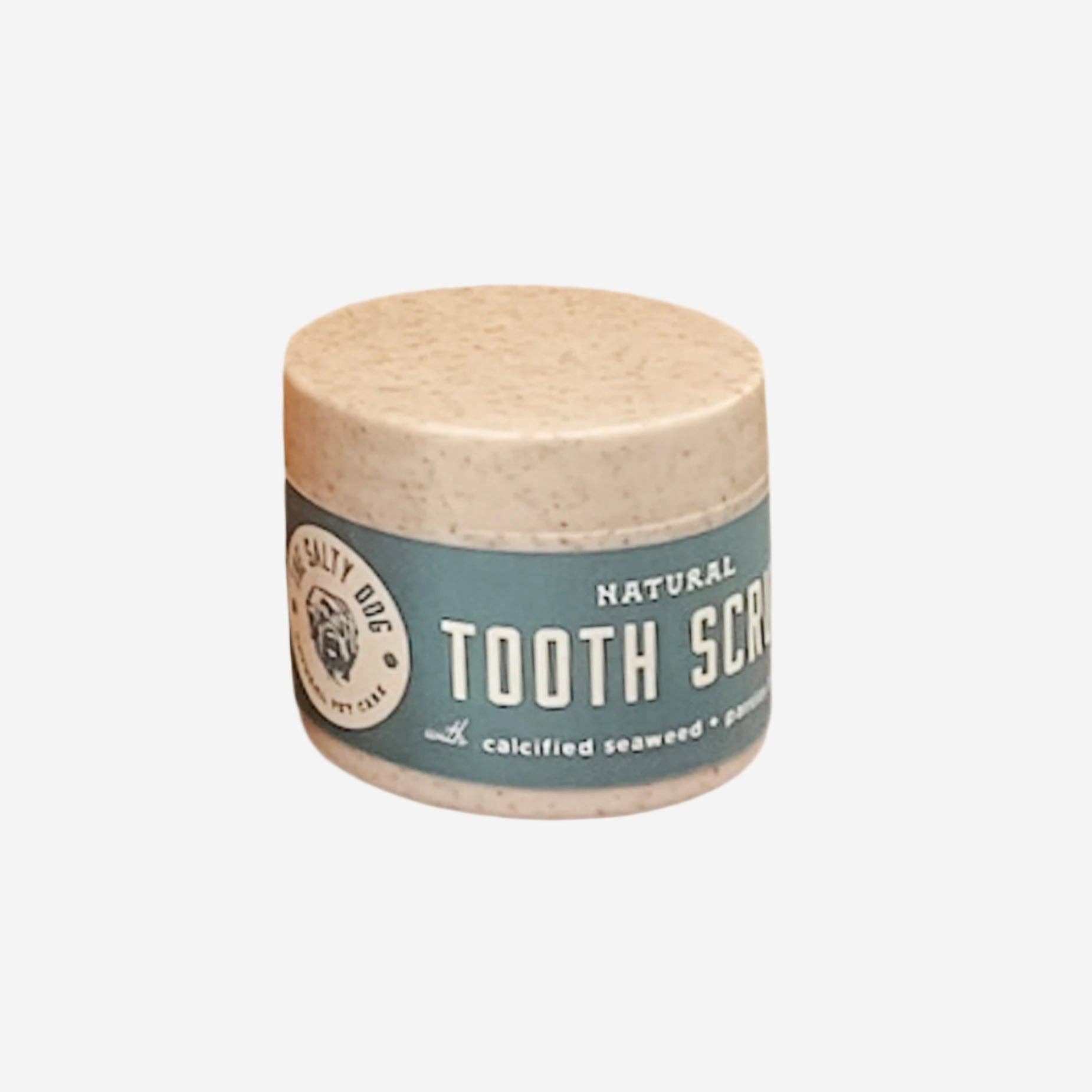 The Salty Dog Pet Co.- Ezymatic Tooth Scrub