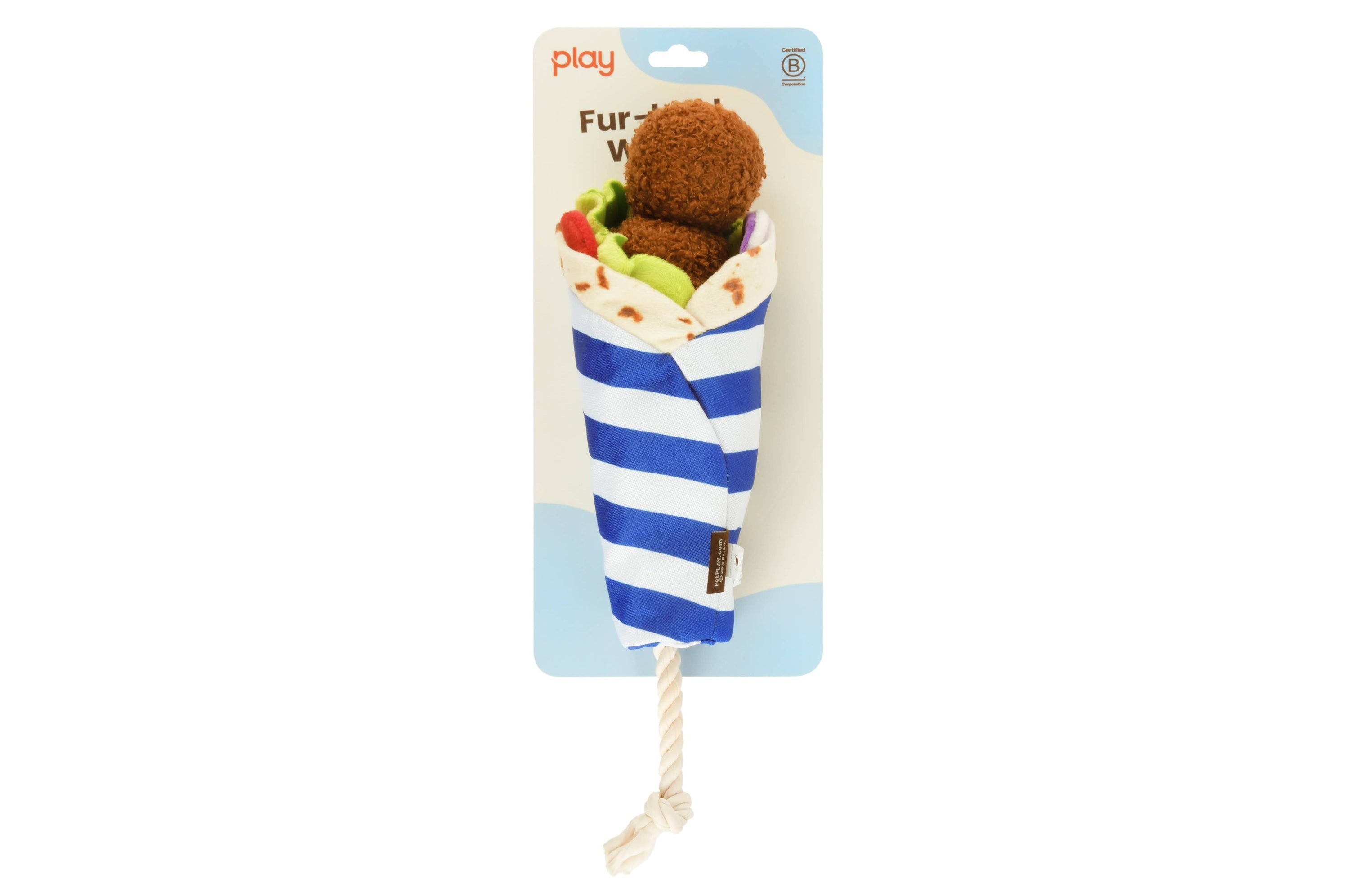 P.L.A.Y. Pet Lifestyle and You - International Classic - Falafull of Fun