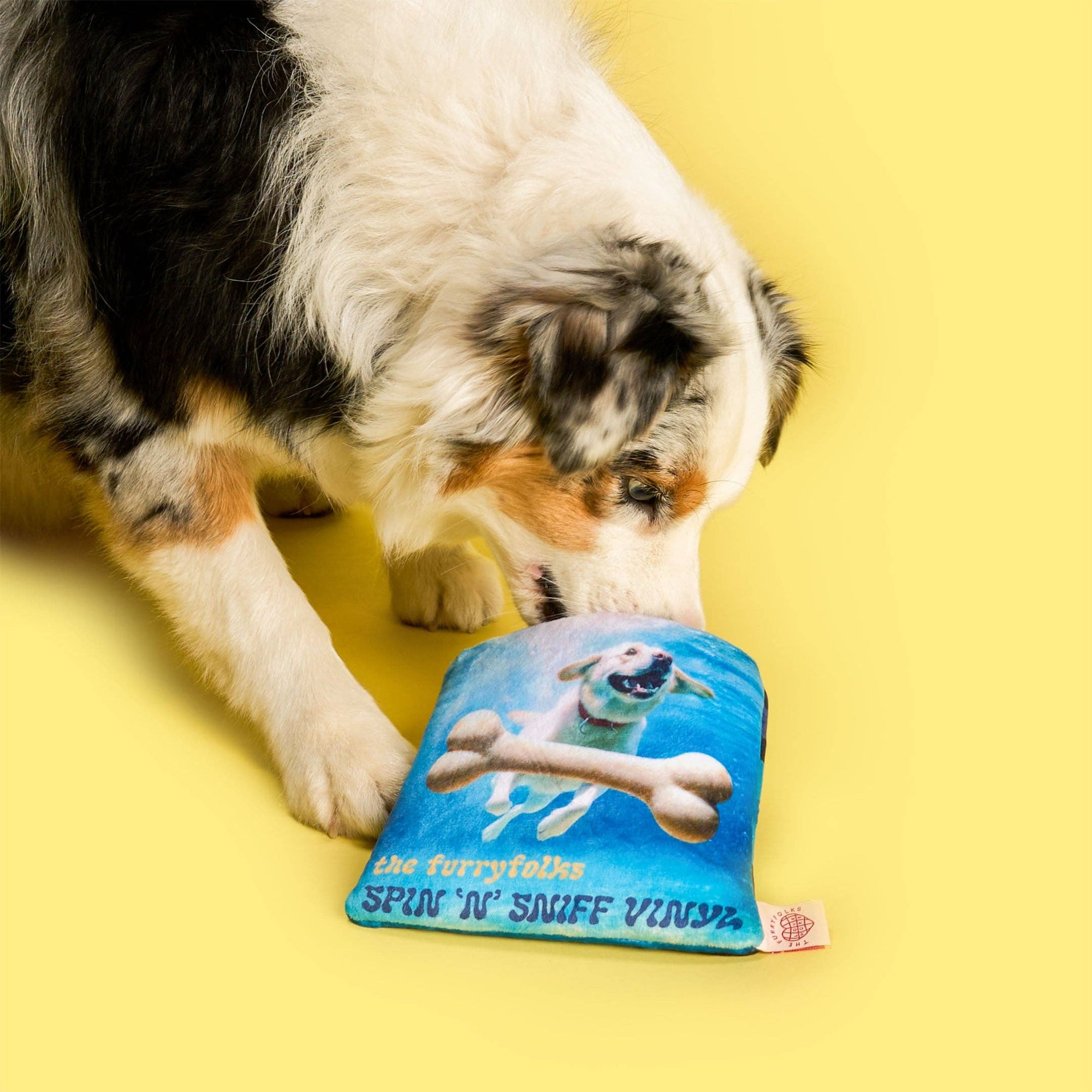 the furryfolks - Vinyl Nosework Toy