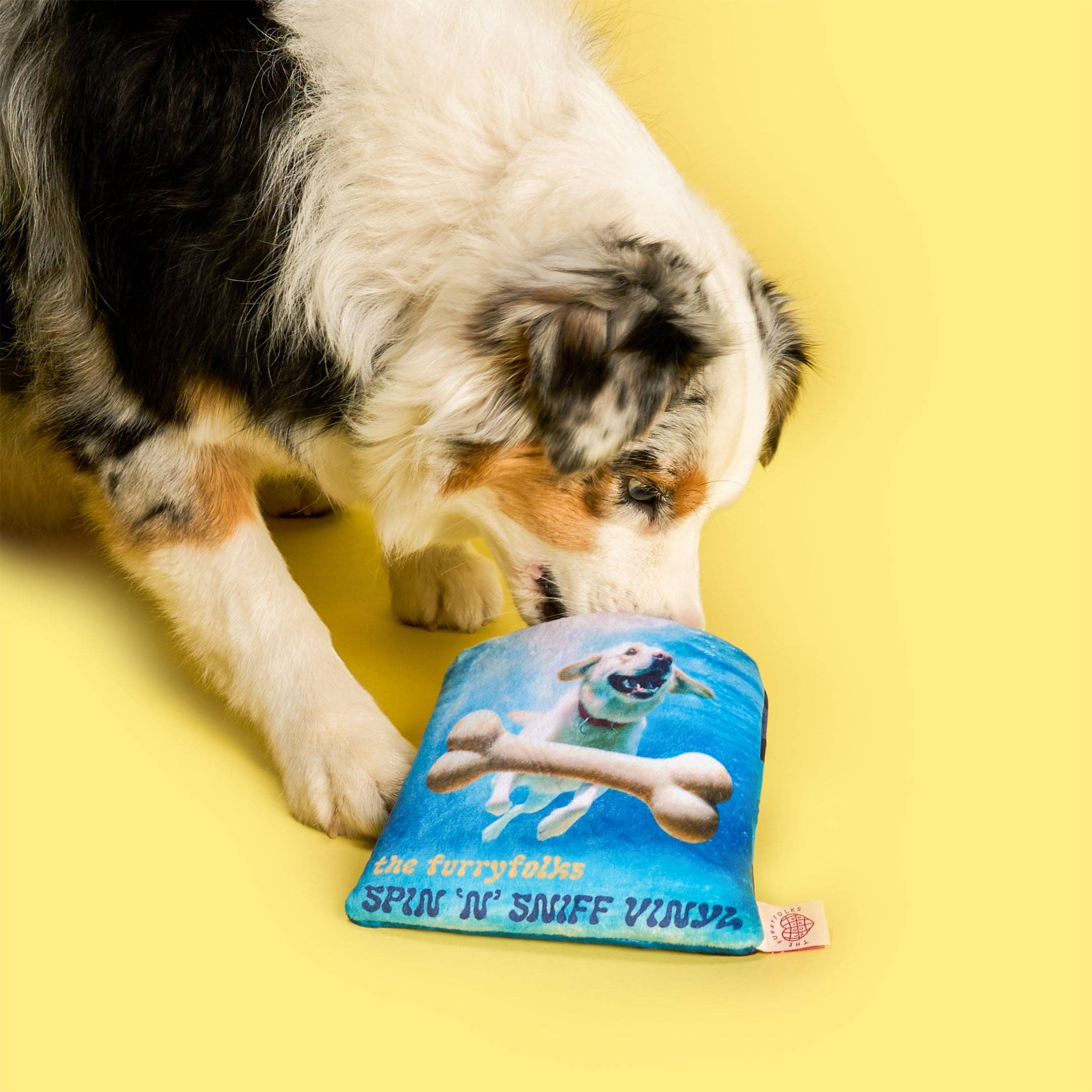 the furryfolks - Vinyl Nosework Toy