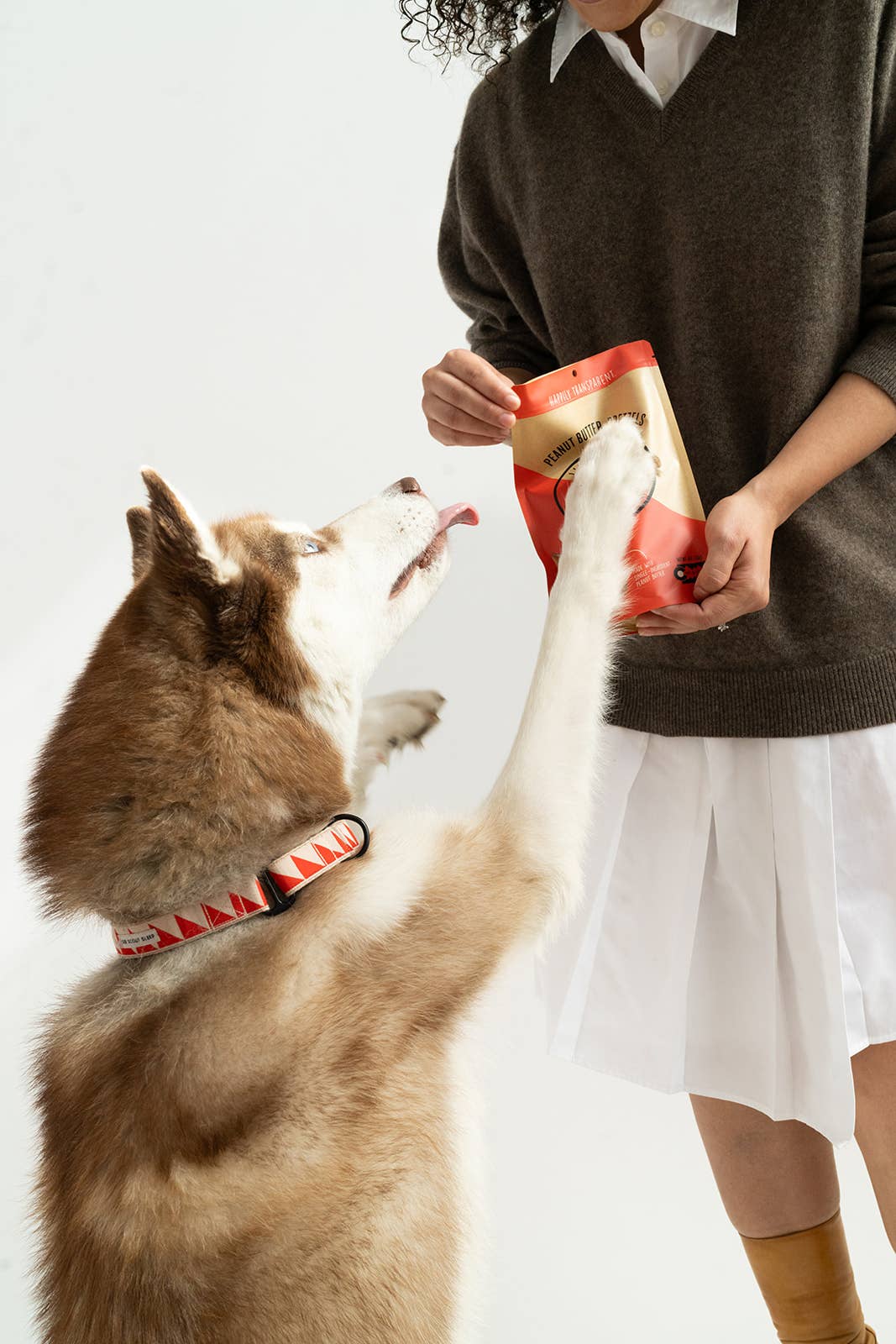 Winnie Lou- Peanut Butter Pretzels (4oz)