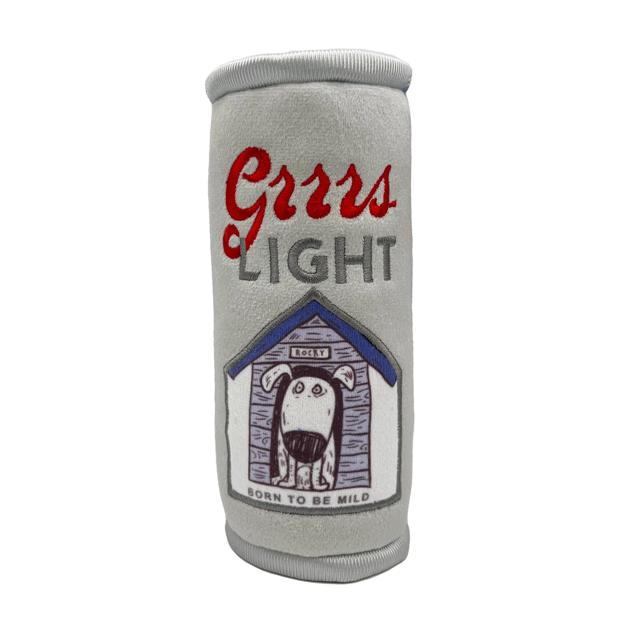 Huxley & Kent - Grrrs Light Dog Toy (Small)