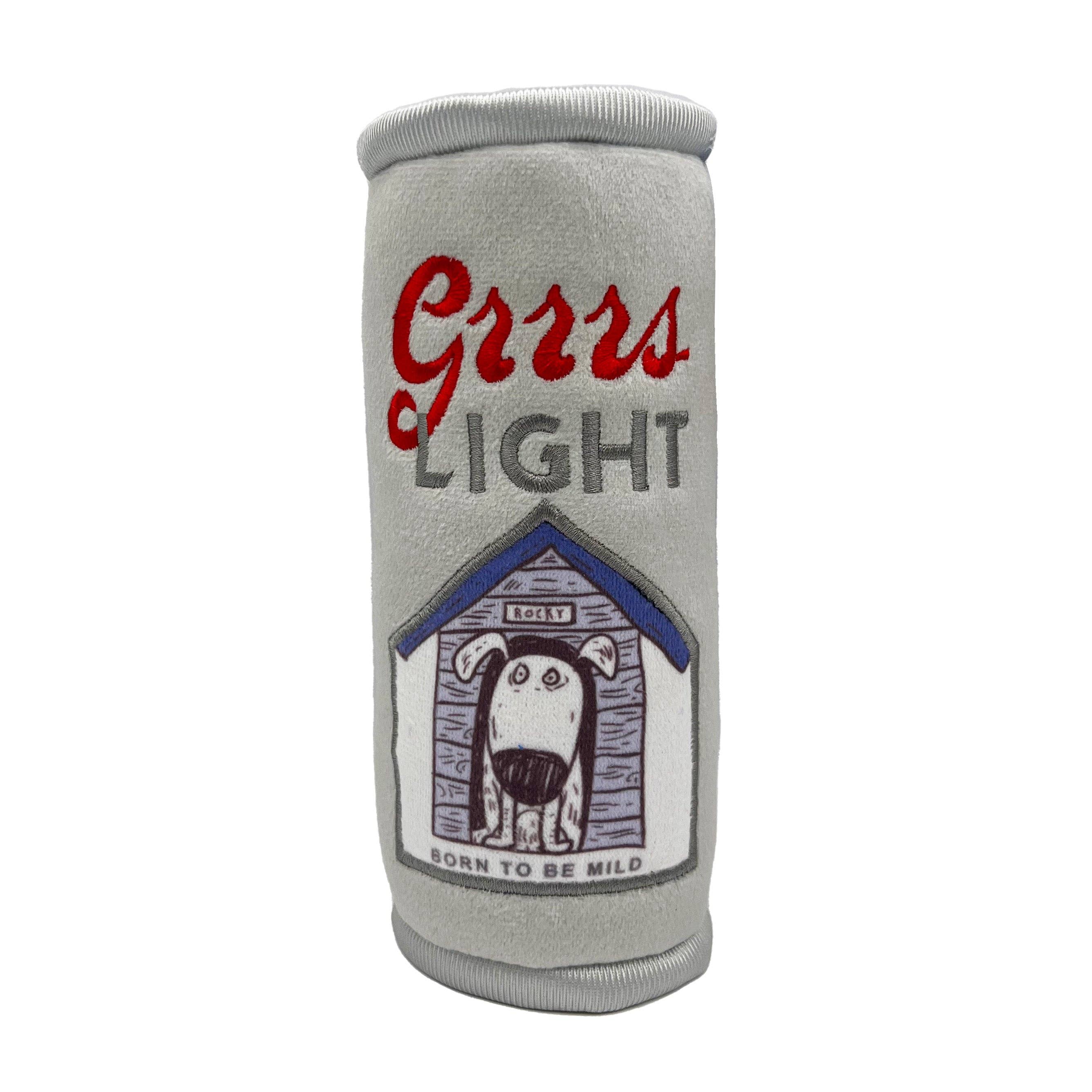 Huxley & Kent - Grrrs Light Dog Toy (Small)