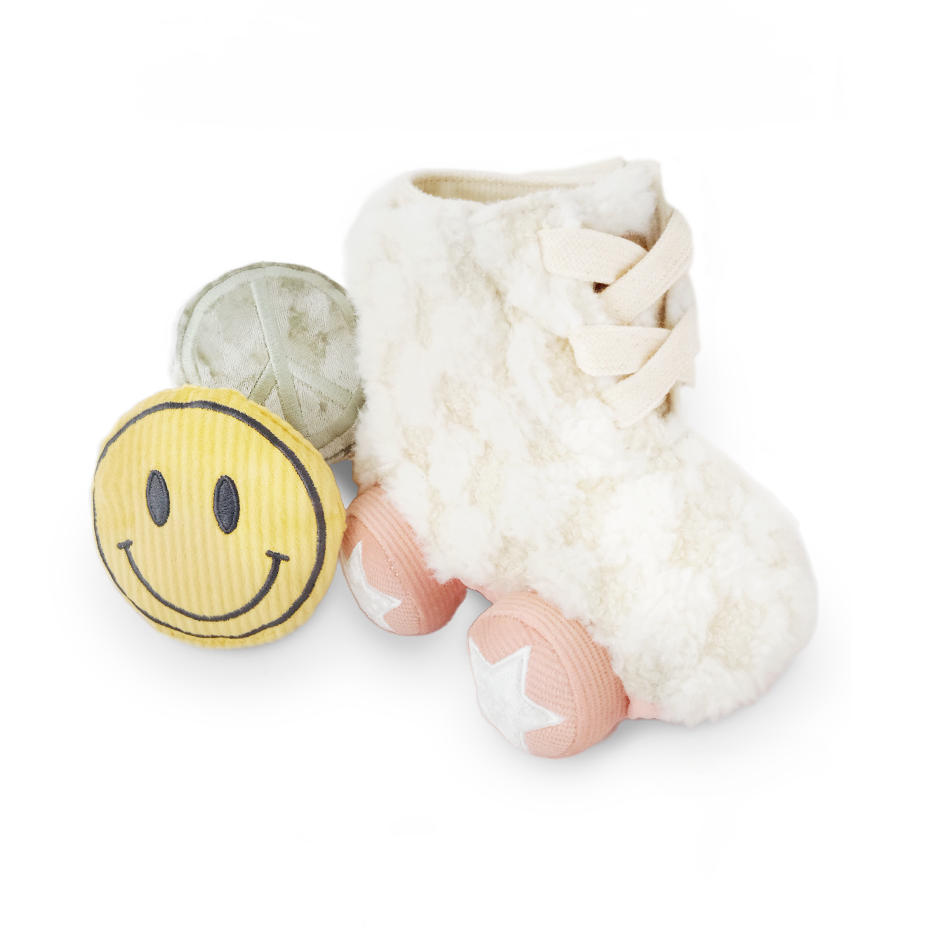 Lambwolf Collective - Roller Skate //ENRICHMENT DOG TOY