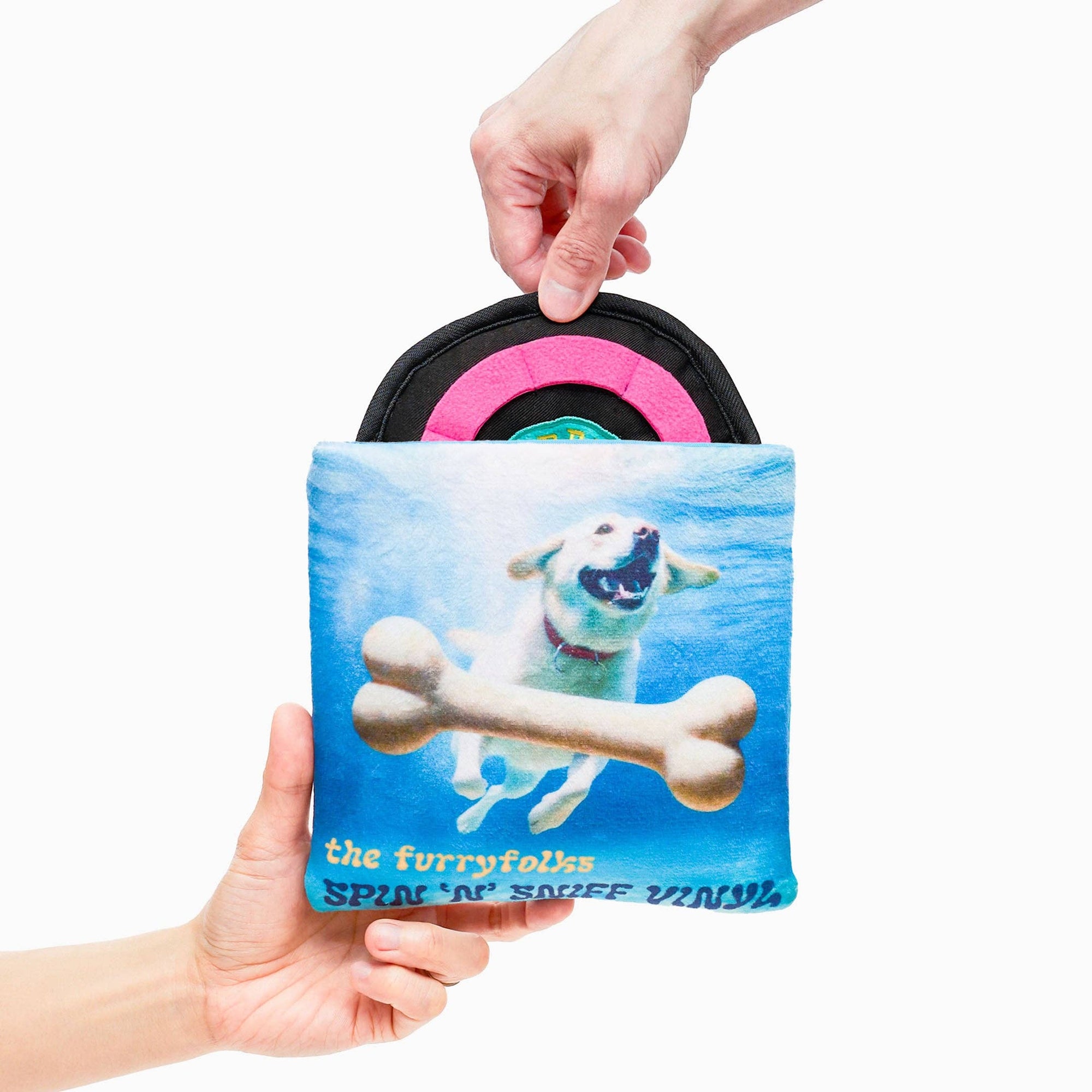 the furryfolks - Vinyl Nosework Toy