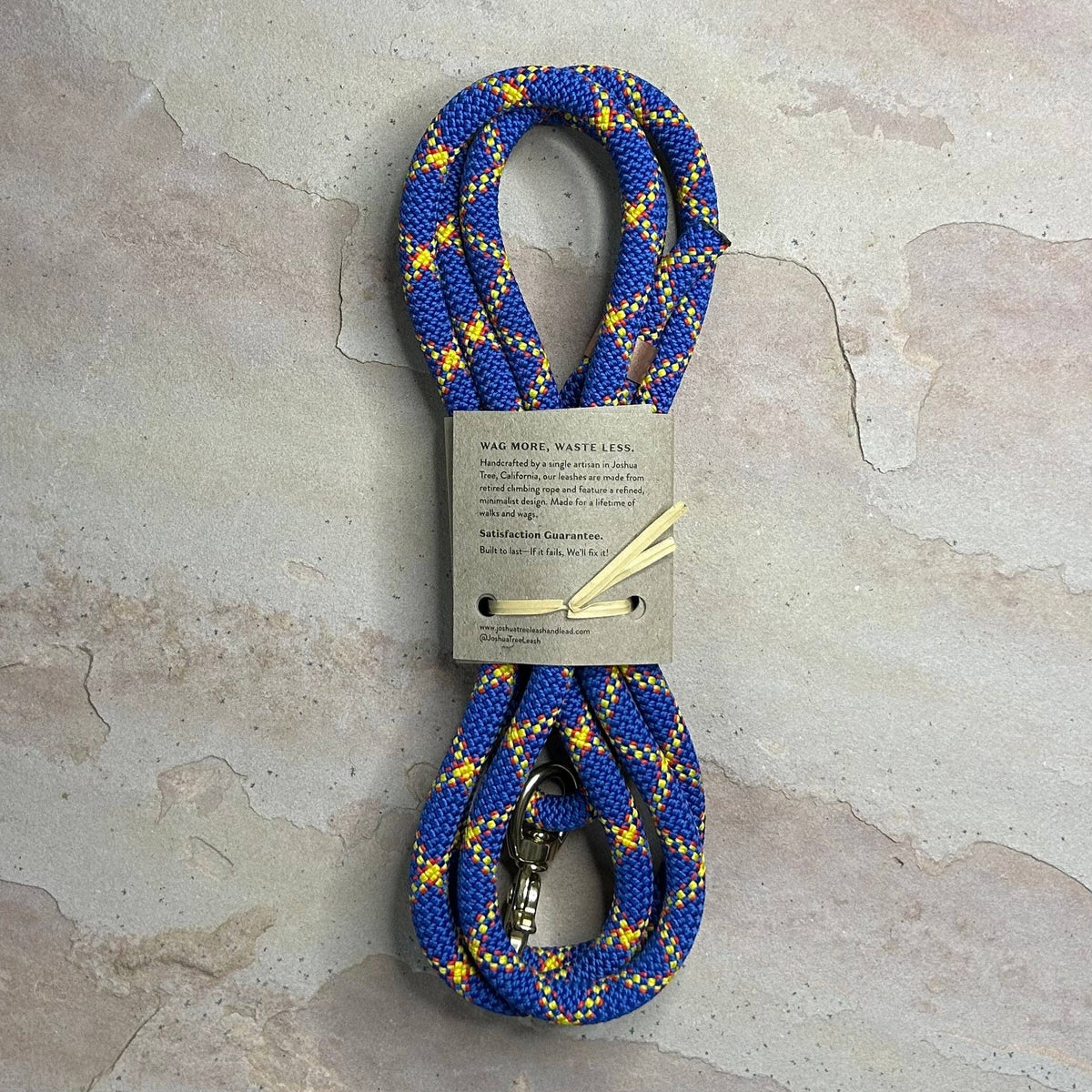Joshua Tree Leash & Lead - New Toy (B-side)
