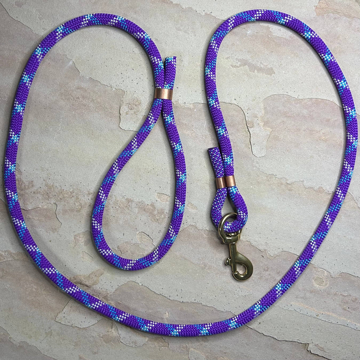 Joshua Tree Leash & Lead - Grape Nuts (B-side)