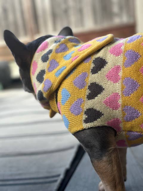 Finnegan’s Standard Goods - Candy Hearts Bandana/Scarf