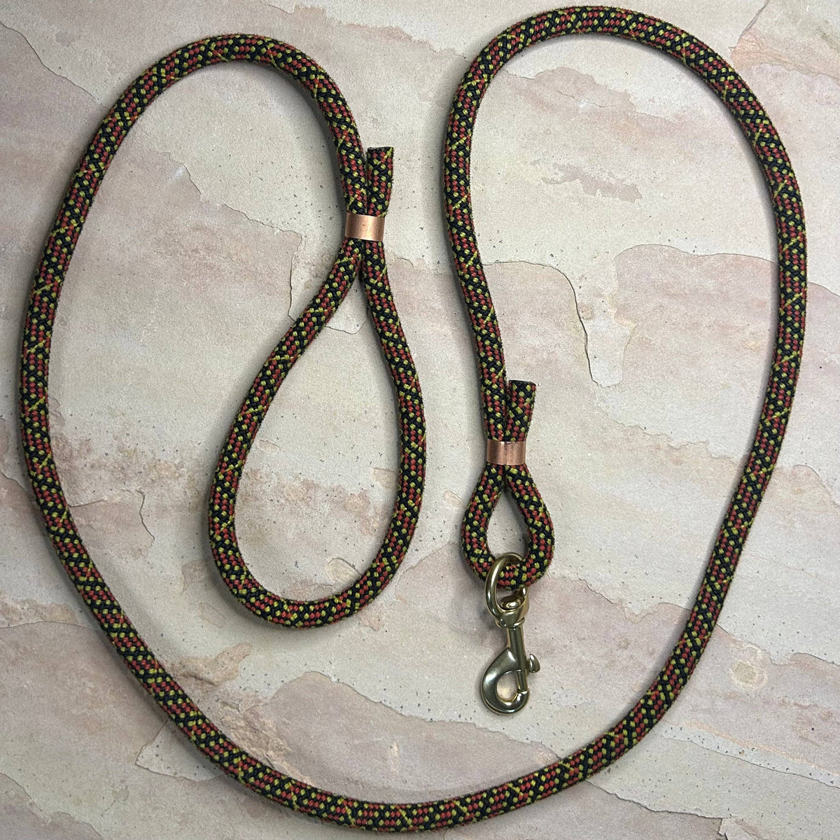 Joshua Tree Leash & Lead - Storm Warning