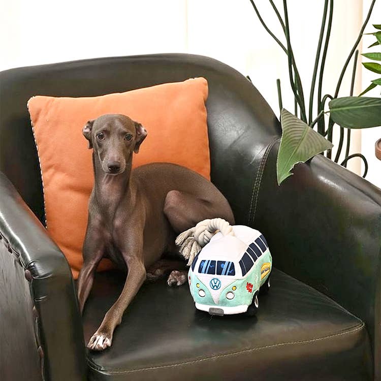 Hugsmart Products Inc - HugSmart Pet - Volkswagen | Beach Rope Toy