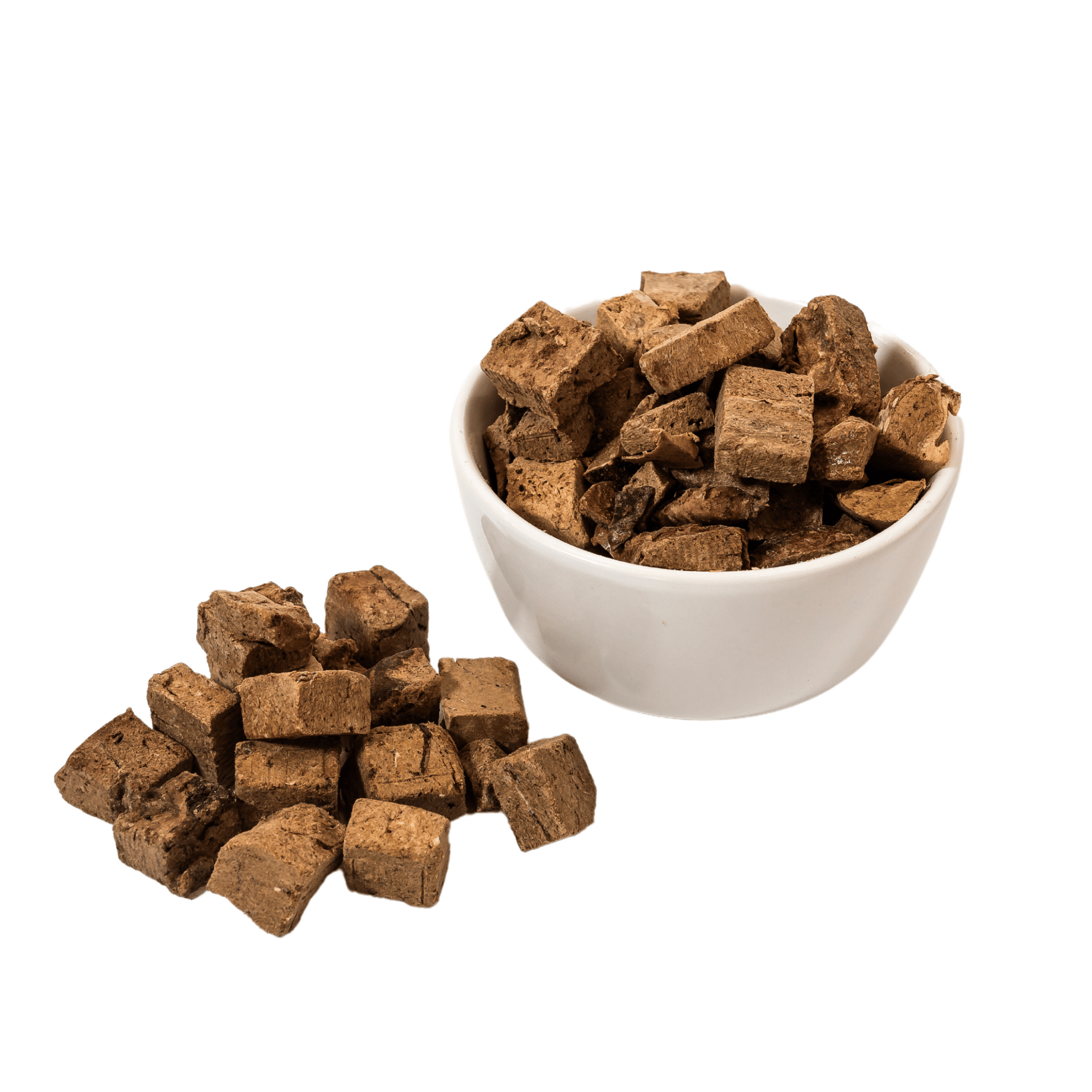 Momentum Carnivore Nutrition - Beef Liver Dog Treats (4 oz)