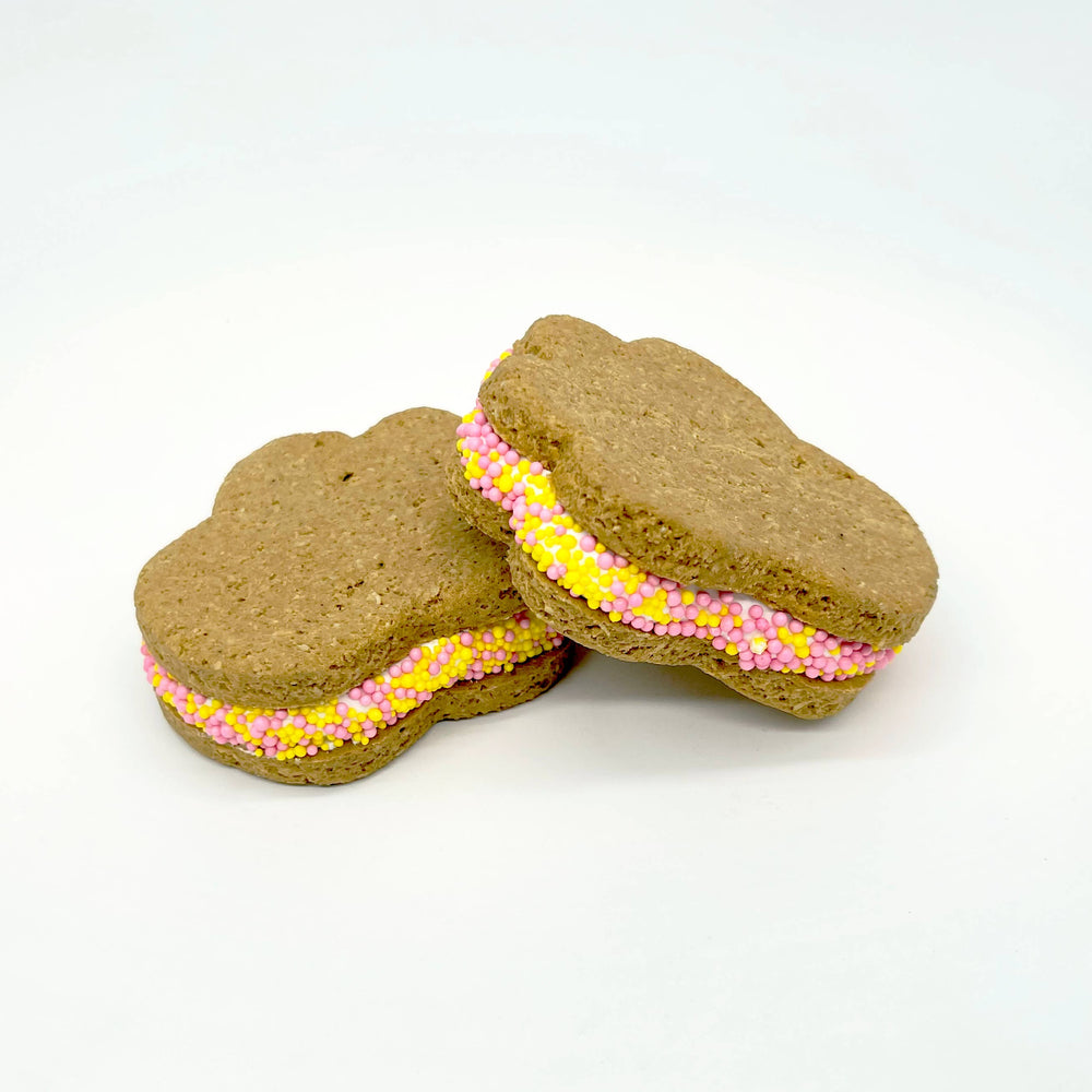 
                  
                    Furry Belly Bake Shop - Summer Sprinkle Crunchy Oat Cookie Sandwich
                  
                