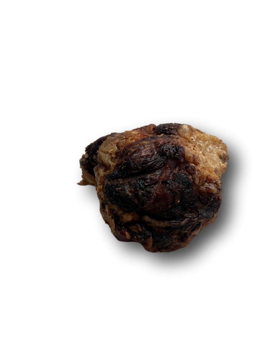 Healthy Dog Chews - Beef Knee Cap – All Natural & Not Shrink Wrapped (BK0101N): Case of 25