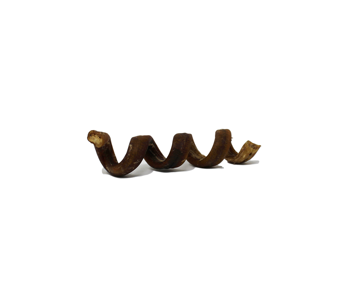 Home Range Pet Treats - Water Buffalo Bully Spiral 6-7" 35cs