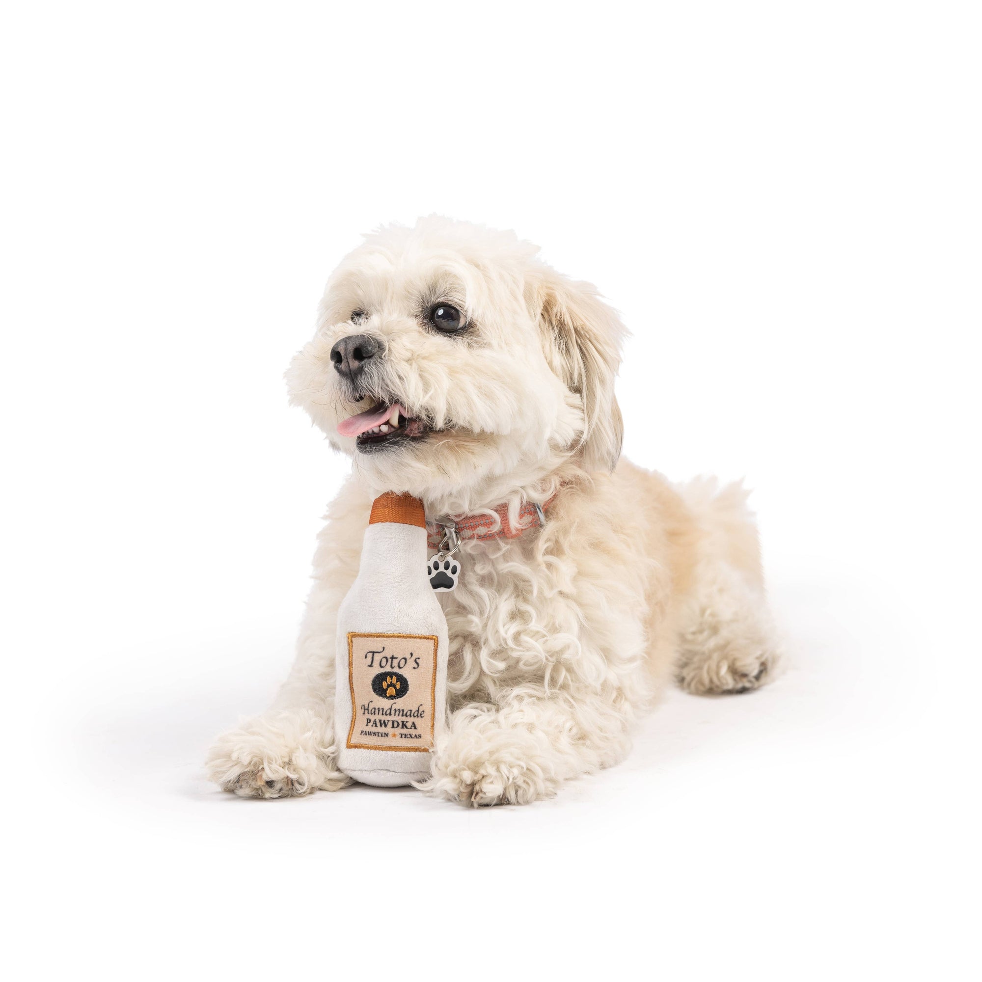 Huxley & Kent - Tiny Tuff Toto's Pawdka (small)