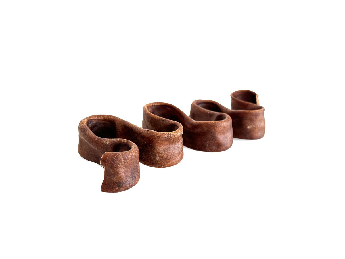 Home Range Pet Treats - Water Buffalo Wavy Puzzler