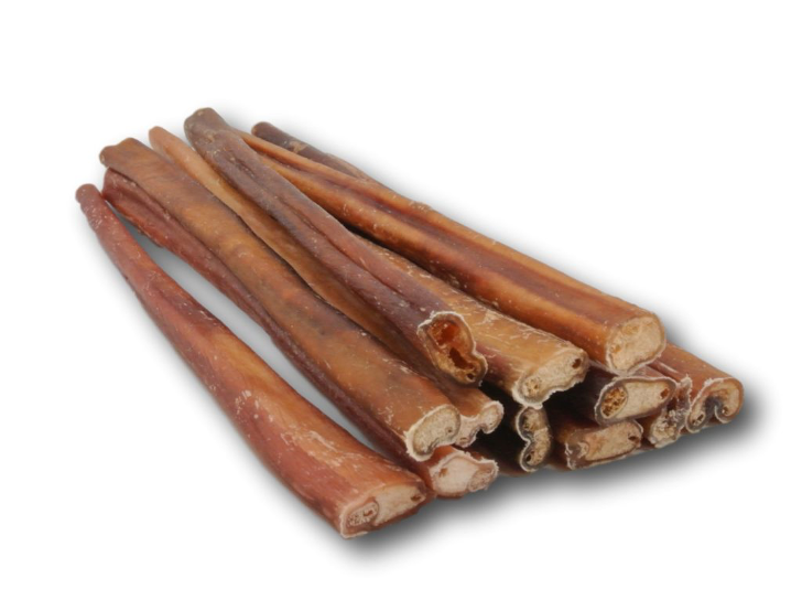 Healthy Dog Chews - Bully Stick 12" Straight Jumbo (BS1201J): Unit