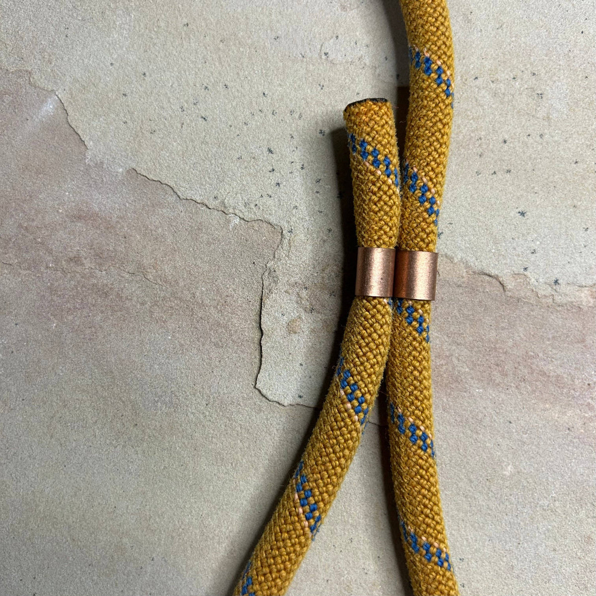 Joshua Tree Leash & Lead - Orange Flake