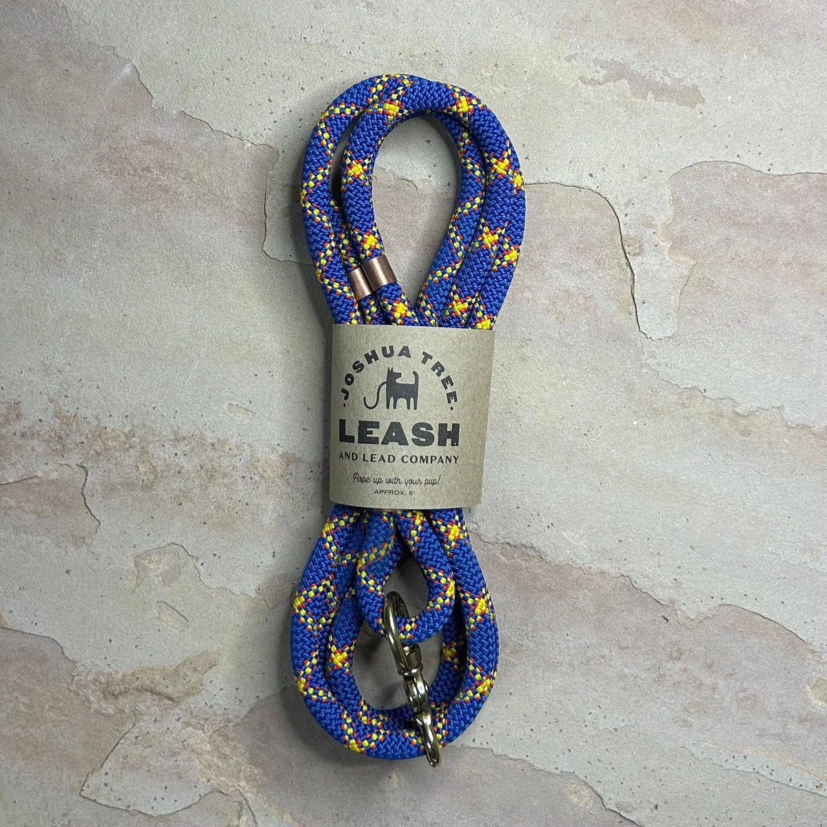 Joshua Tree Leash & Lead - New Toy (B-side)