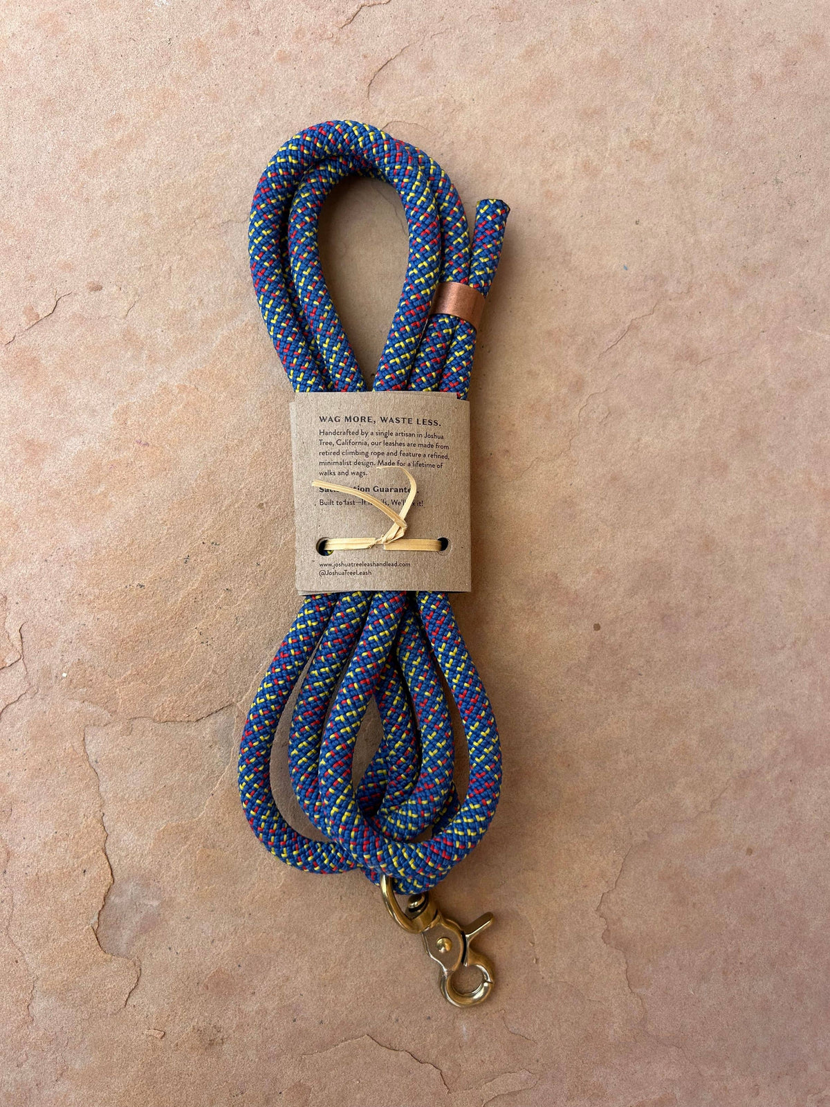 Joshua Tree Leash & Lead - New Toy