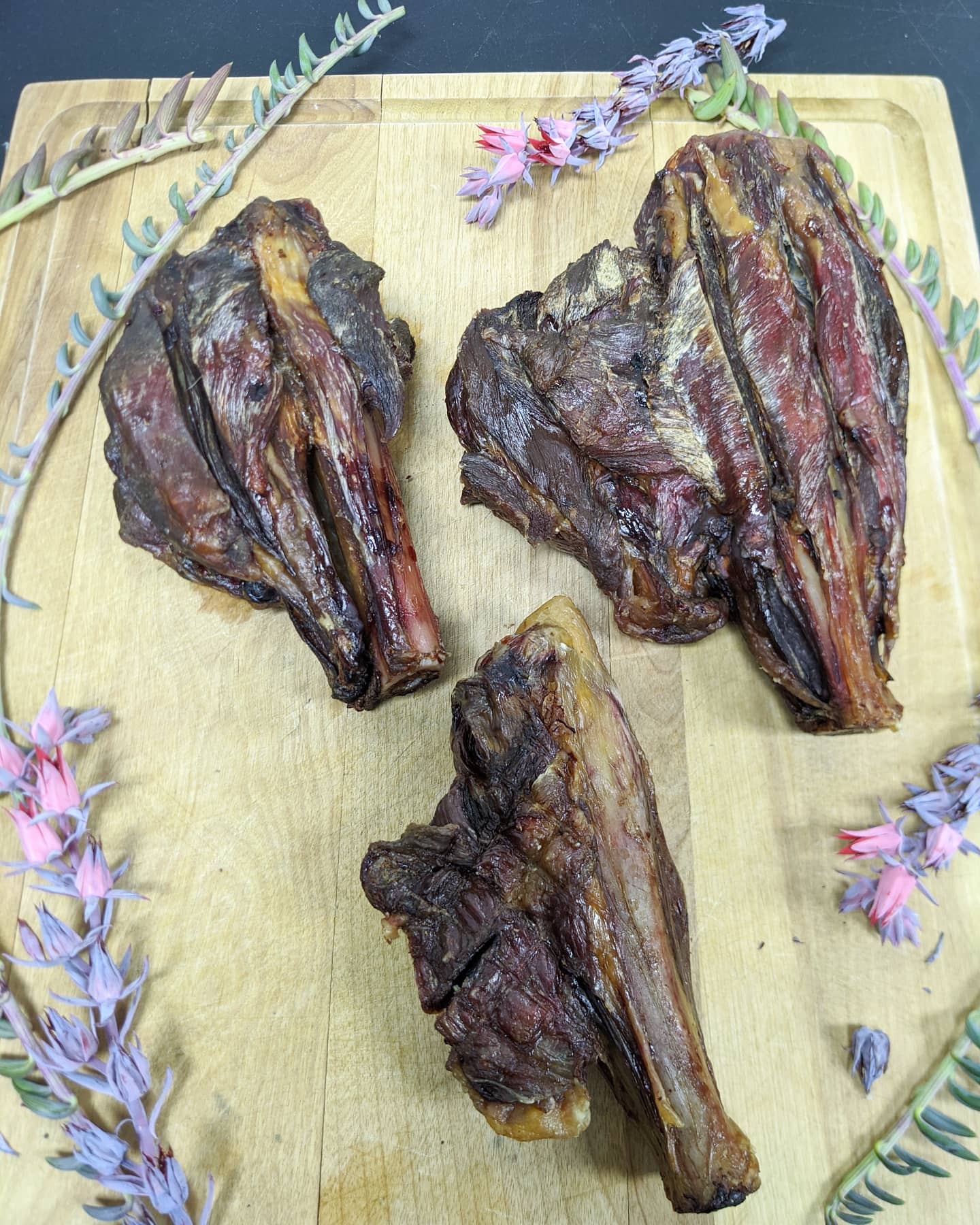 Naked Beasts, Inc. - Wild Boar Shank (Free Range): Small
