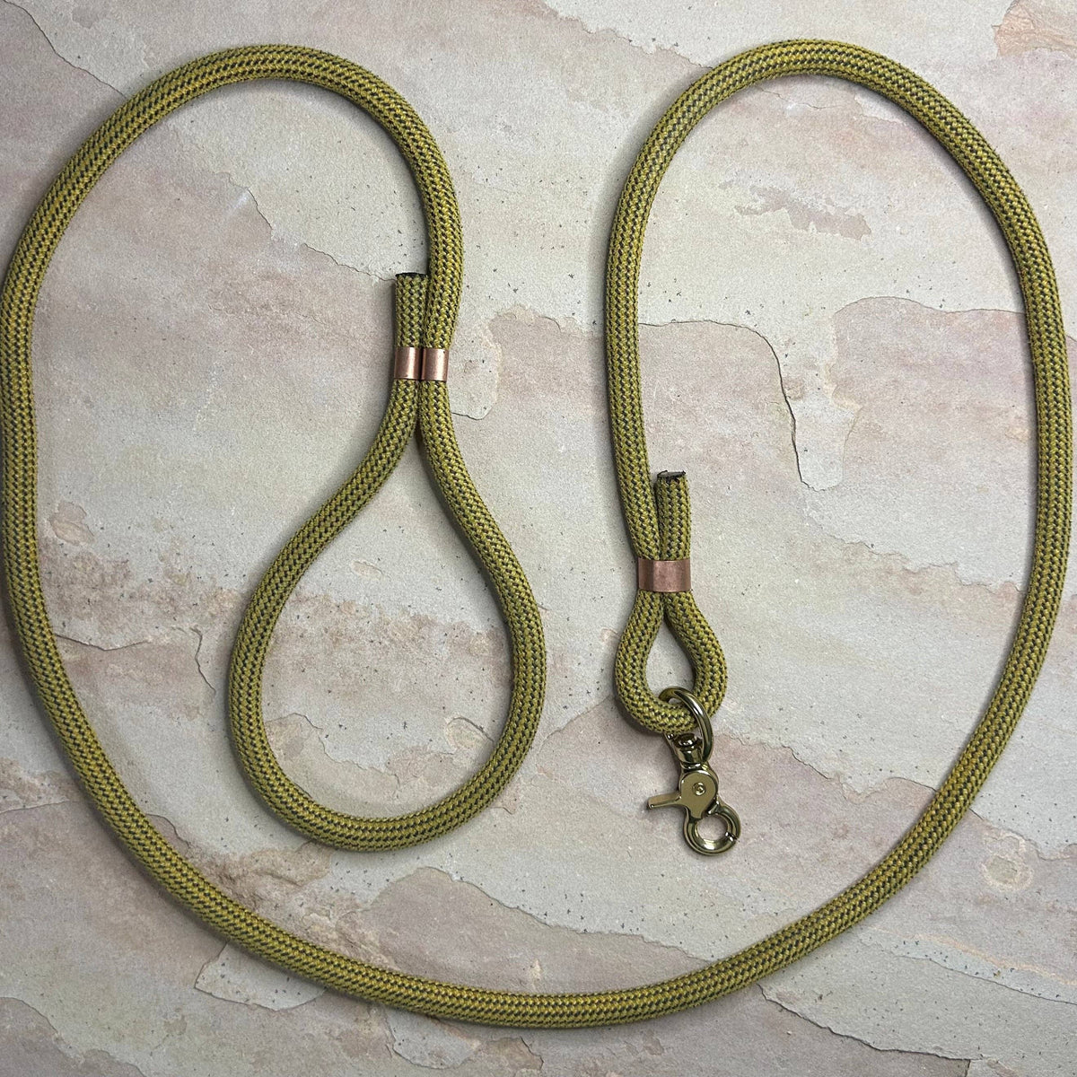 Joshua Tree Leash & Lead - Fool’s Gold