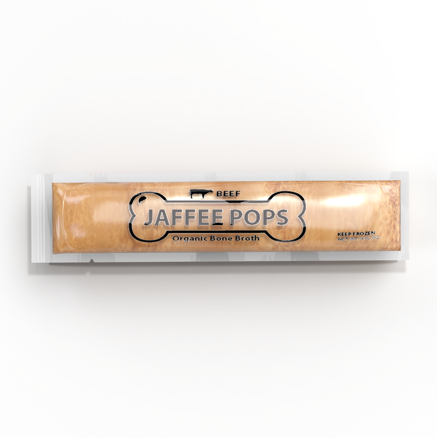 Jaffee's Bone Broth - BEEF Bone Broth - Pops