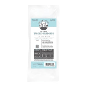 Oma's Pride- Sardines for Dogs & Cats