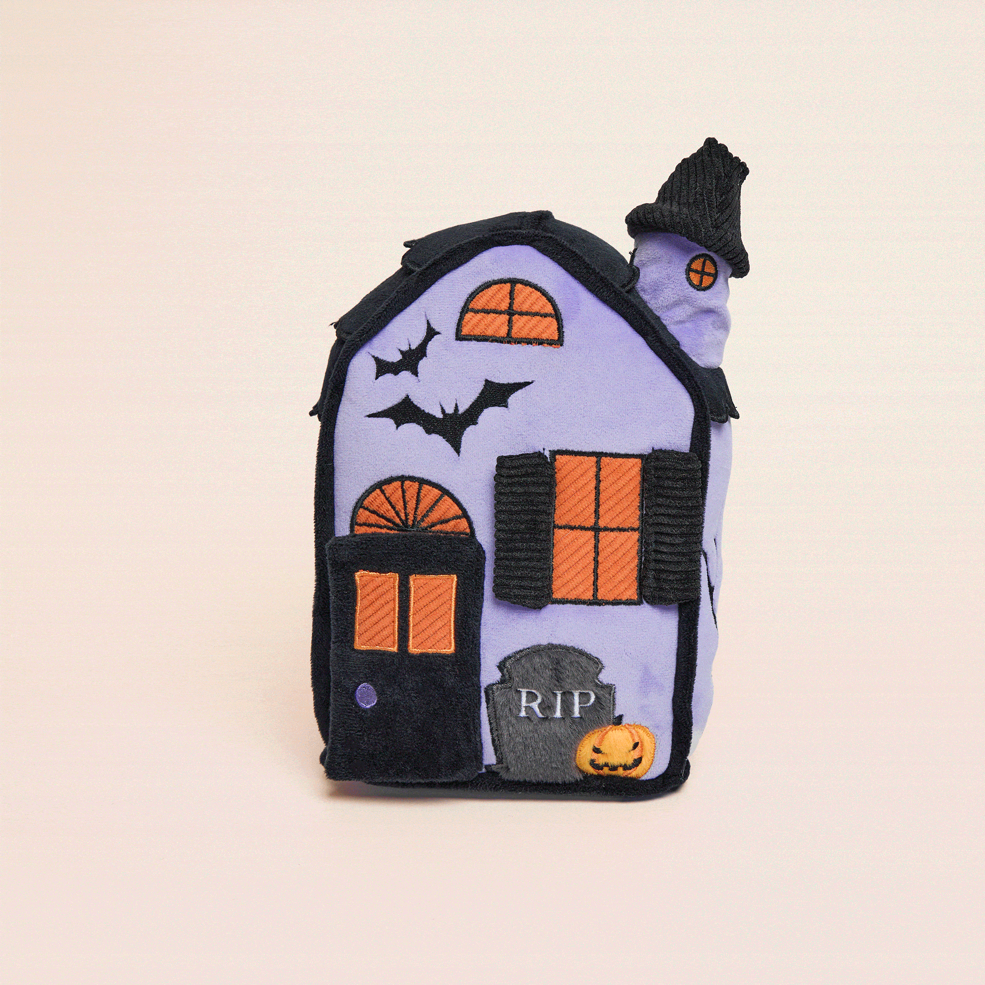 The Foggy Dog | Haunted House Interactive Snuffle Dog Toy