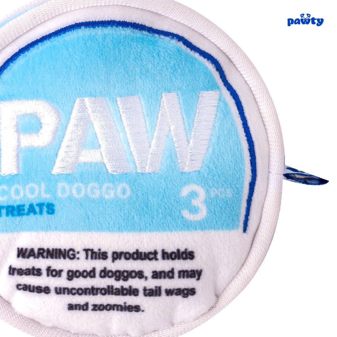 PAWTY Dog Toys - PAW Pouch