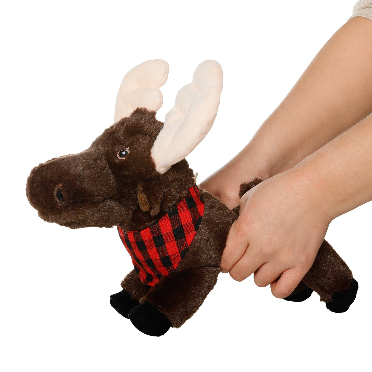 Tall Tails | Animated Moose Dog Toy