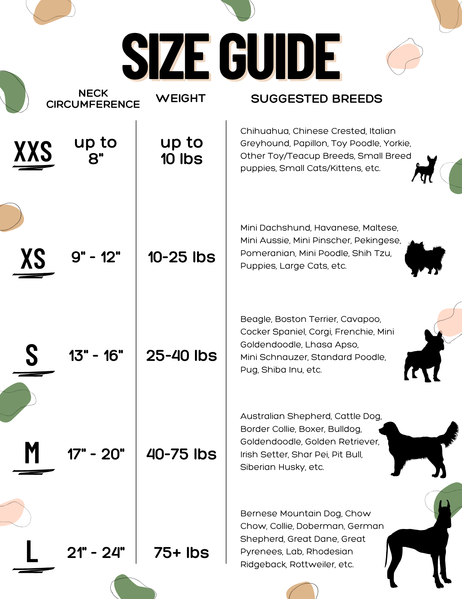 Boneyard Co. - "Free Kisses" Valentine's Day Dog Bandana, Dog Mom Gift: XS / Tie-On