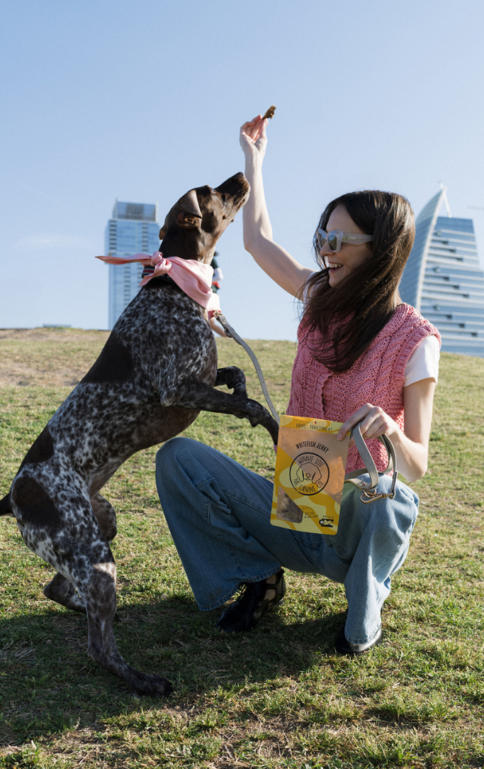 Winnie Lou- Whitefish Jerky (2.5oz)