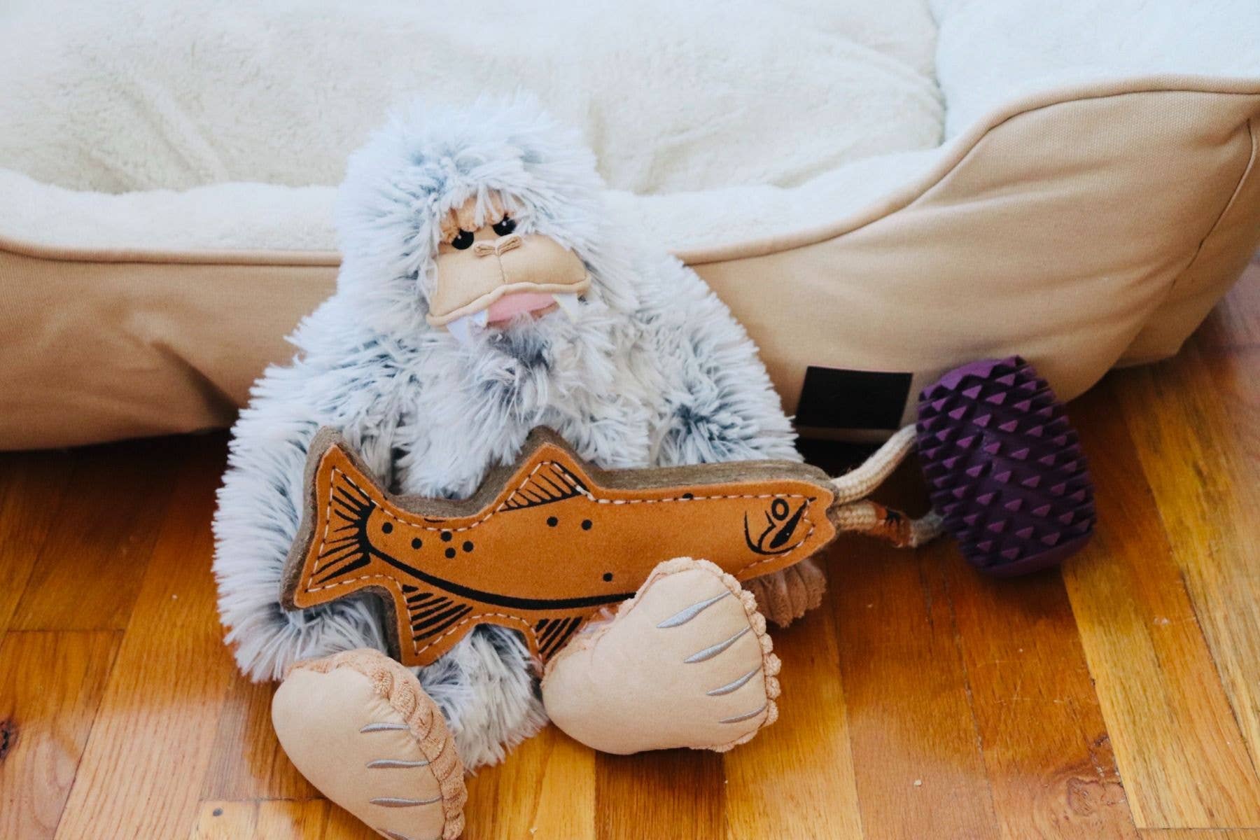Tall Tails - Tall Tails Natural Rubber Pinecone Toy
