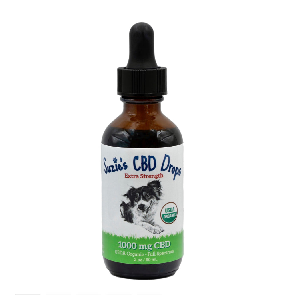 Suzie’s Drops for Dogs
