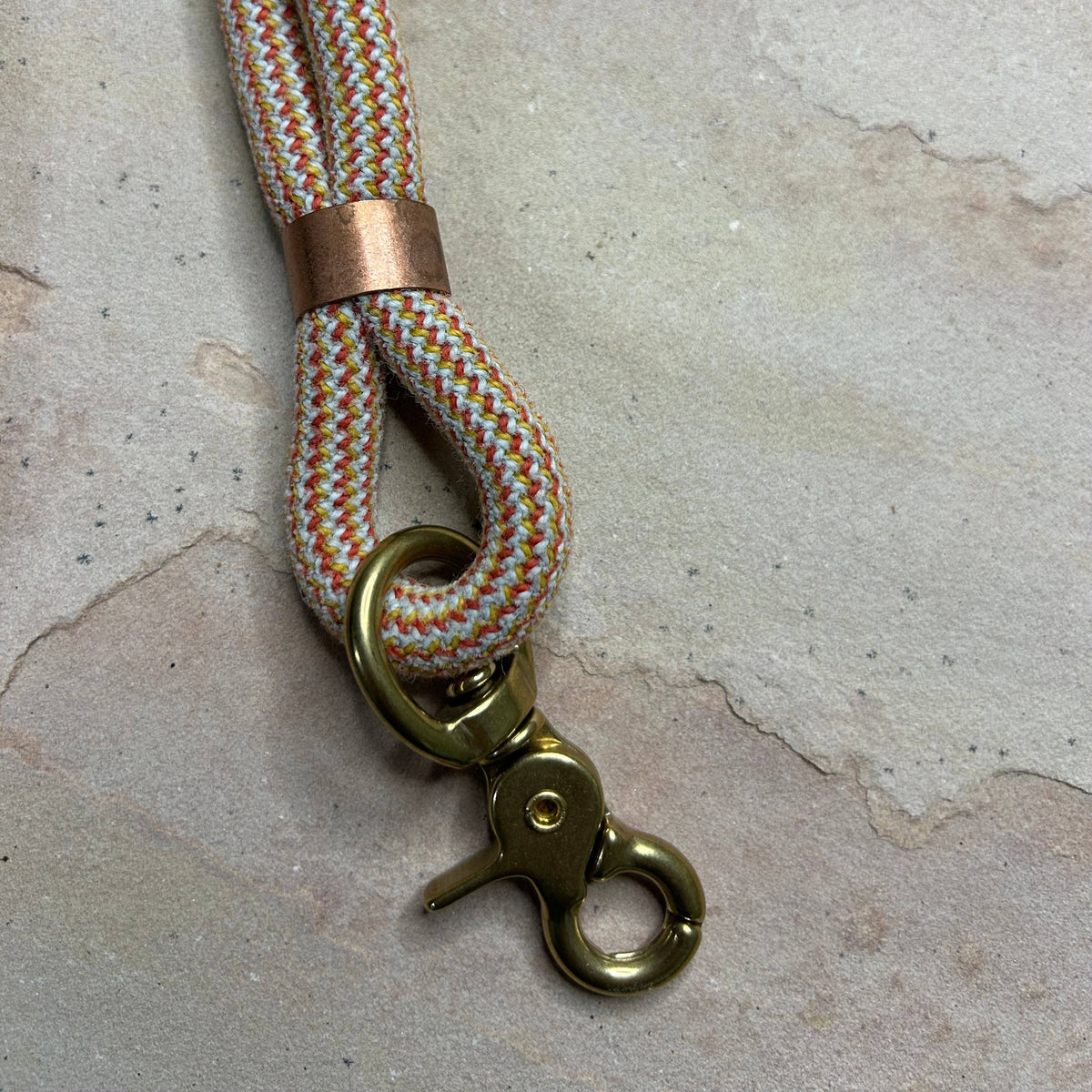 Joshua Tree Leash & Lead - Orangeaid
