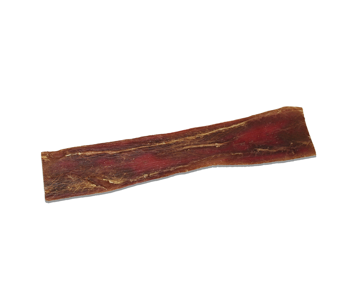 Home Range Pet Treats - Beef Esophagus Chomper Flat Jerky 11-12" 15cs small pack