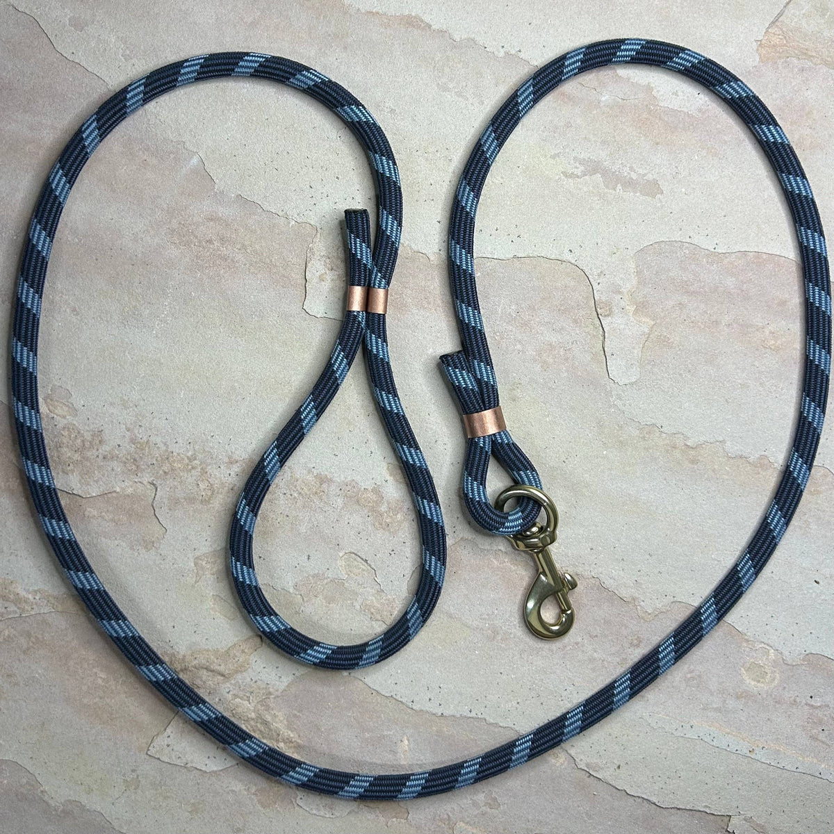 Joshua Tree Leash & Lead - Black Diamond