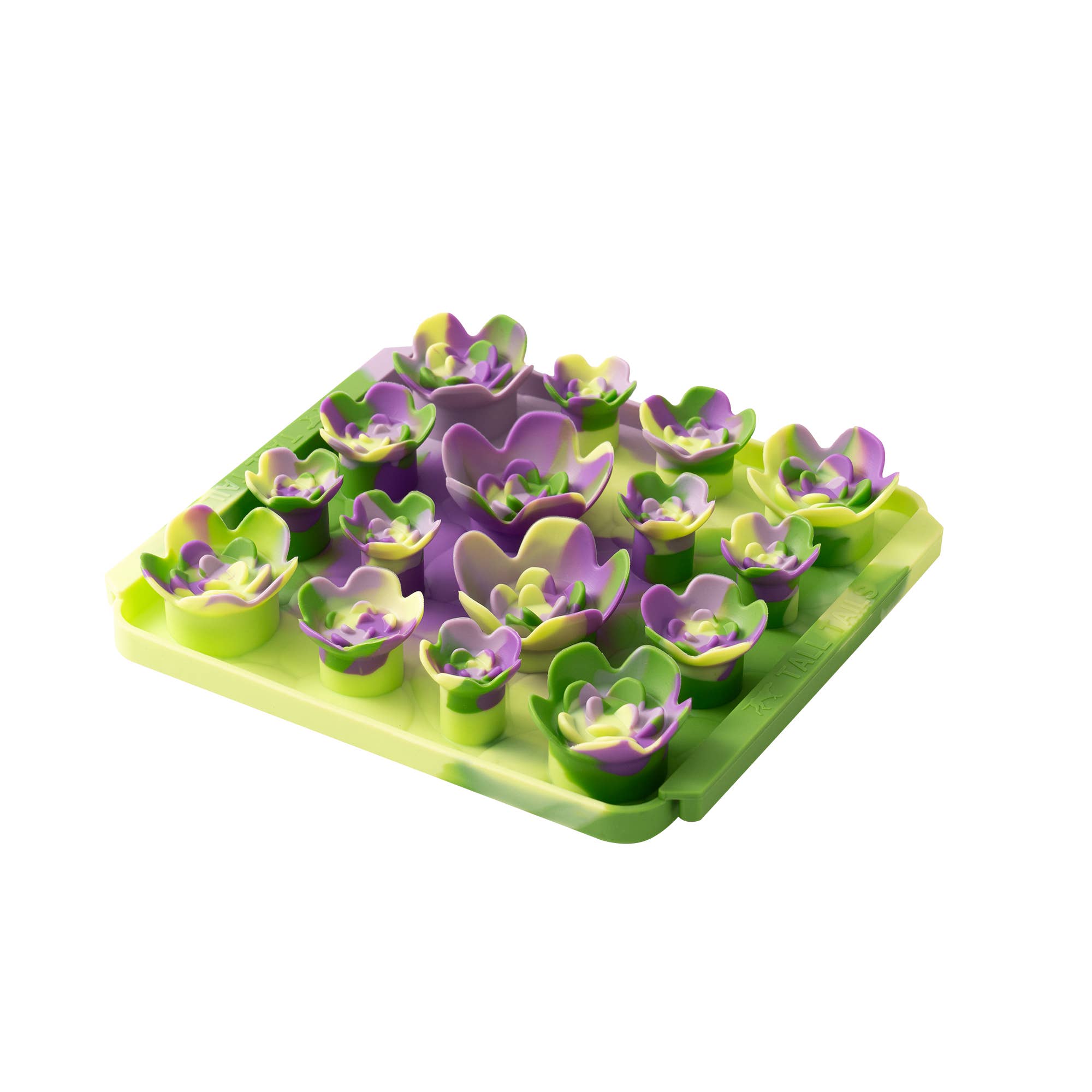 Tall Tails - Tall Tails Succulent Garden Foraging Mat for Dogs