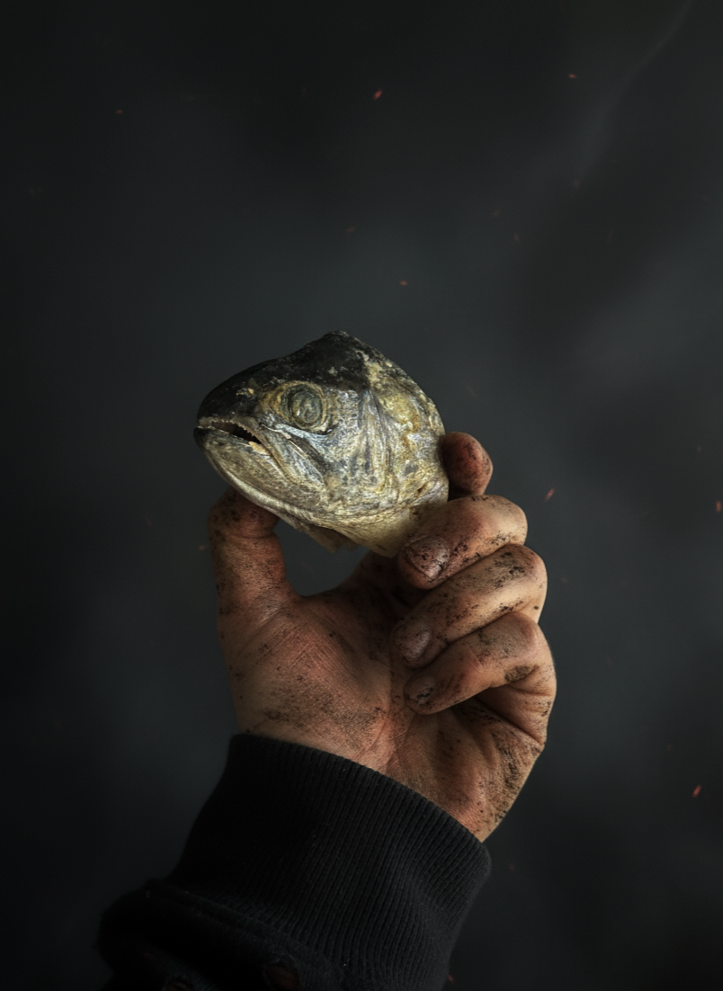 CorpseCo. - Corpse Crunchies: Trout Heads