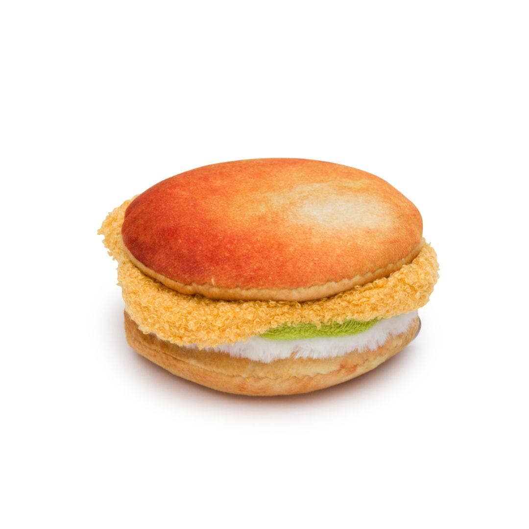 Fabdog- Pupeyes Chicken Sandwich